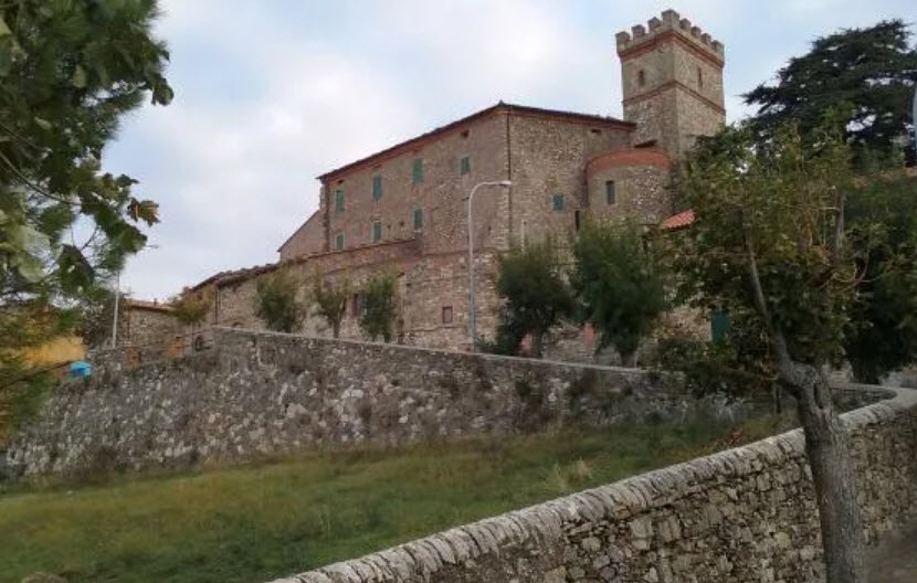 Castiglioncello Bandini, Italy
